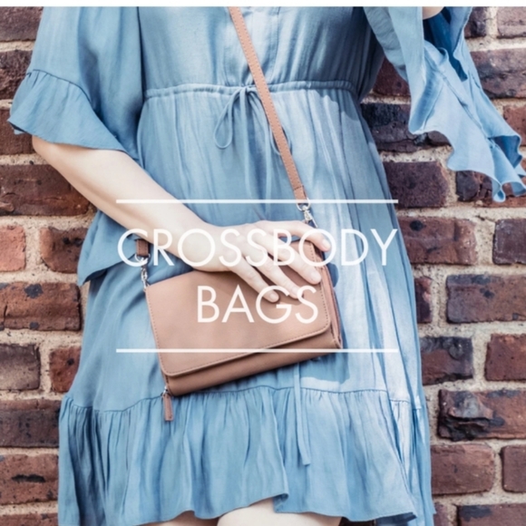 2 left - NWT Mundi RDIF small crossbody - Picture 4 of 7